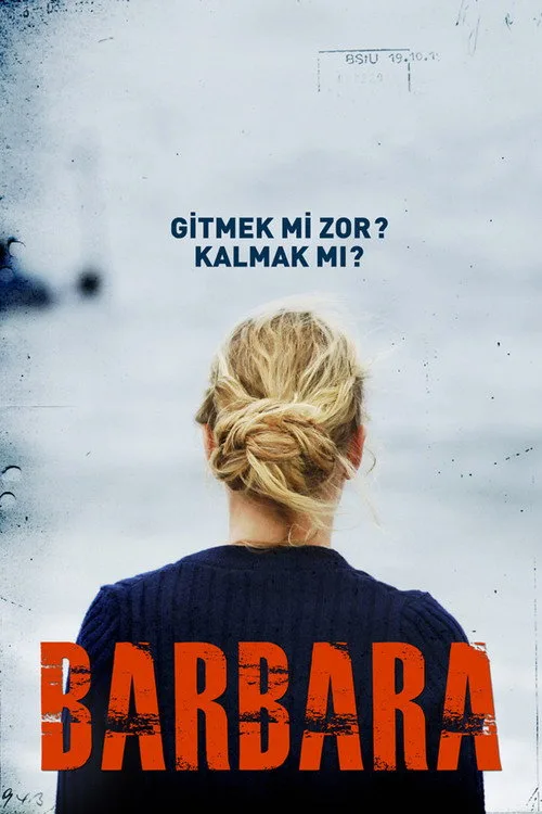 Barbara film posteri