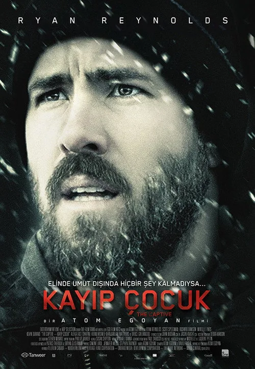 Kayıp Çocuk film posteri