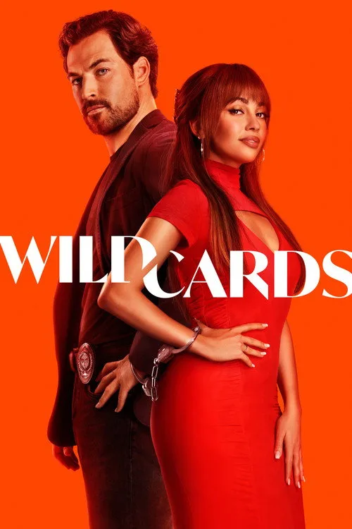 Wild Cards dizi posteri
