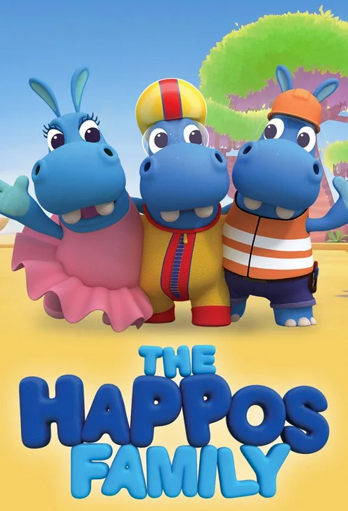 The Happos Family dizi posteri