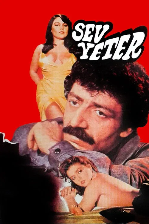 Sev Yeter film posteri