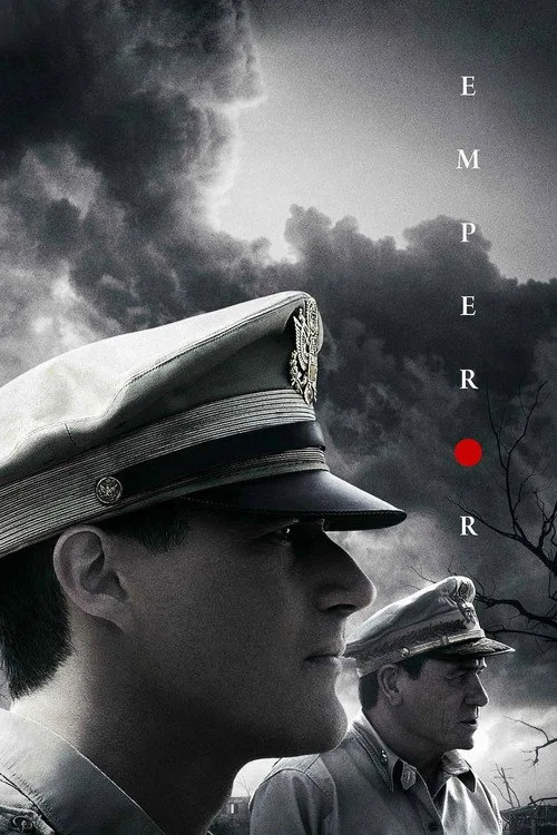 İmparator film posteri