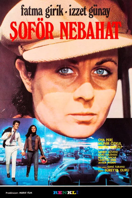 Şoför Nebahat film posteri