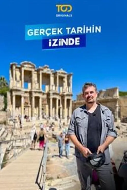 Gerçek Tarihin İzinde dizi posteri