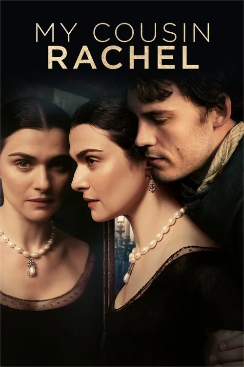 Kuzenim Rachel film posteri