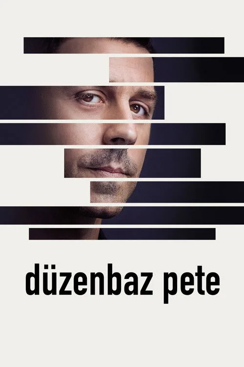 Düzenbaz Pete dizi posteri