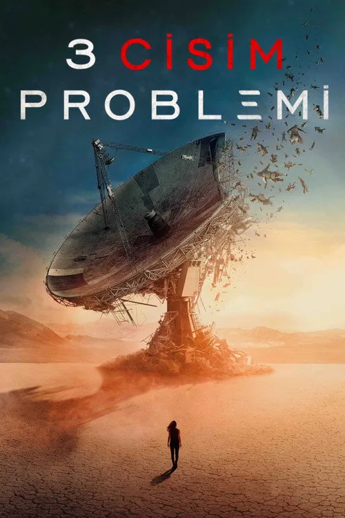 3 Cisim Problemi dizi posteri