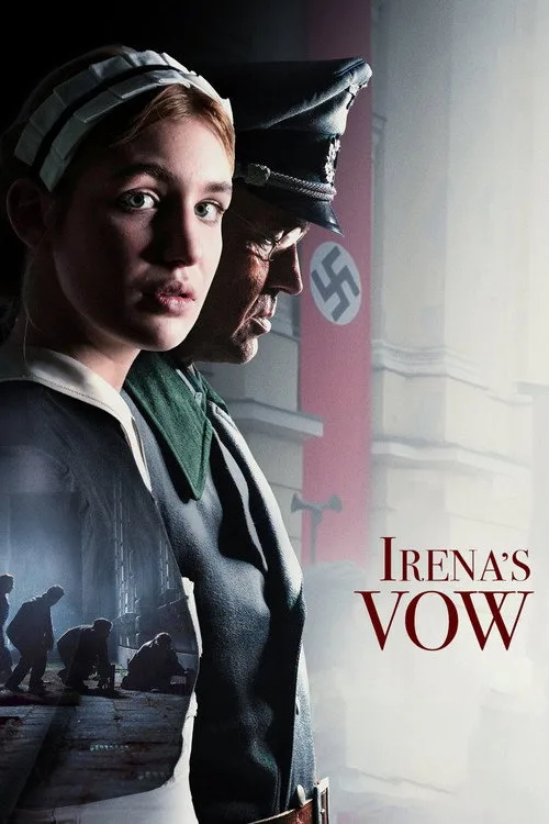 Irena's Vow film posteri