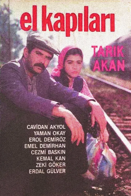 El Kapıları film posteri