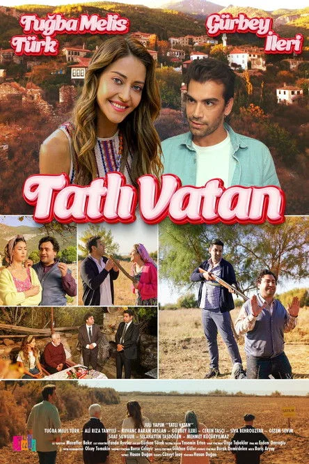 Tatlı Vatan film posteri