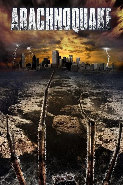Dev Örümcekler film posteri