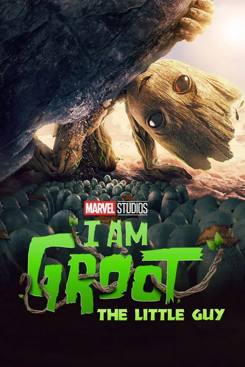 Küçük Adam film posteri