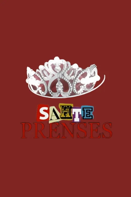 Sahte Prenses dizi posteri