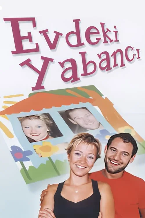 Evdeki Yabancı dizi posteri