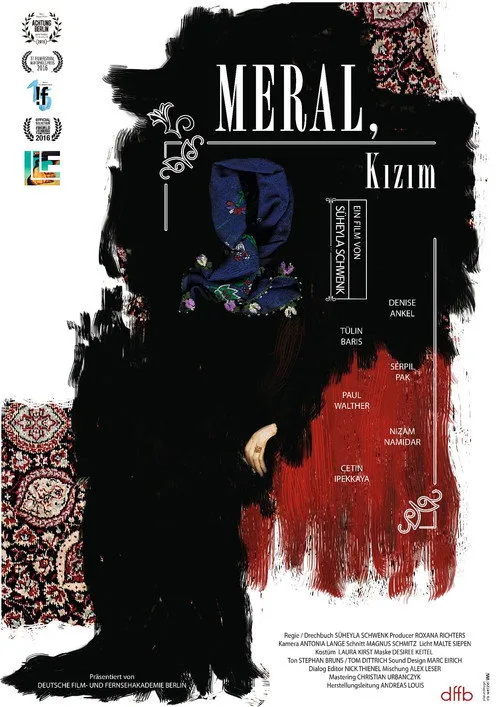 Meral, Kızım film posteri