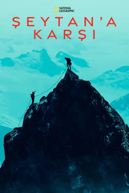 Şeytana Karşı film posteri