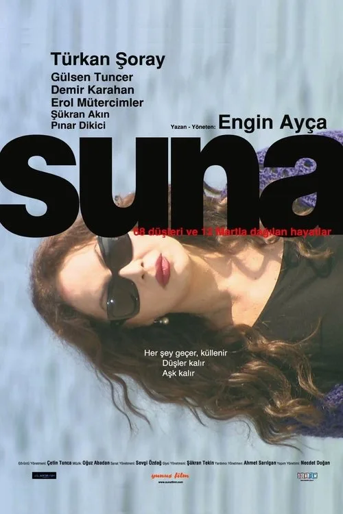 Suna film posteri