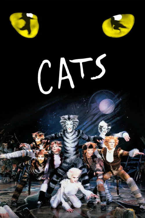 Cats film posteri
