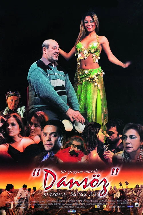 Dansöz film posteri