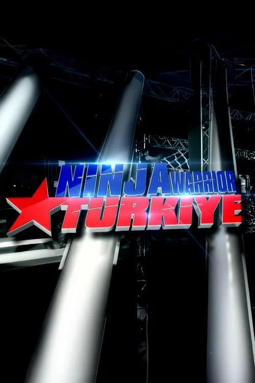 Ninja Warrior Türkiye dizi posteri