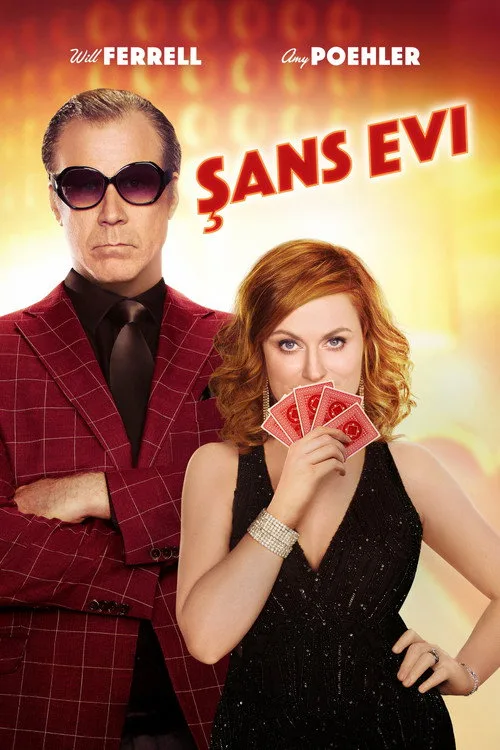 Şans Evi film posteri