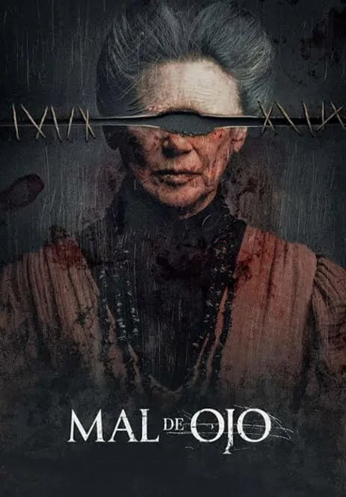 Mal de ojo film posteri