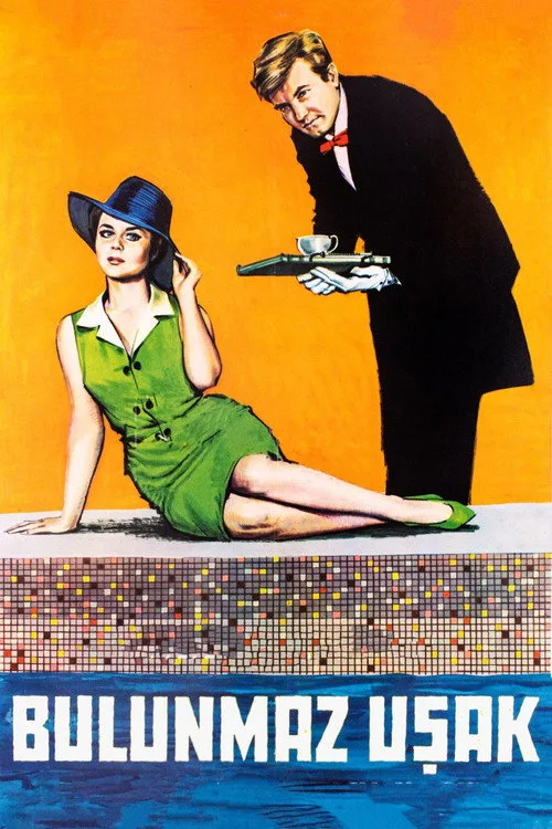 Bulunmaz Uşak film posteri