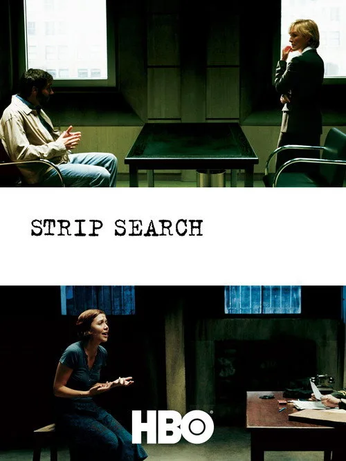 Strip Search film posteri