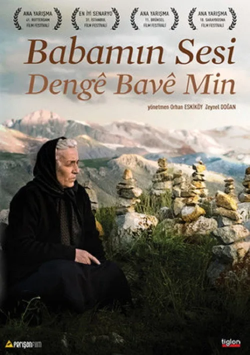 Babamın Sesi film posteri