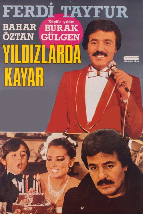 Yıldızlar da Kayar film posteri