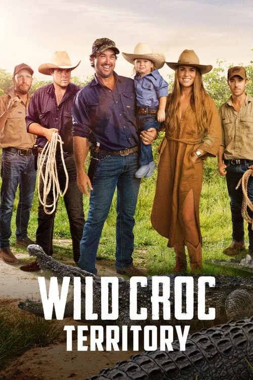Matt Wright's Wild Territory dizi posteri
