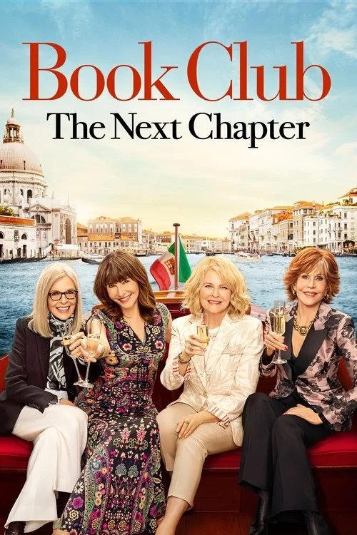 Kitap Kulübü: Yeni Bölüm film posteri