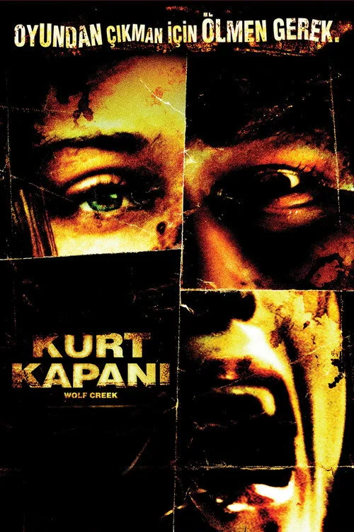 Kurt Kapanı film posteri