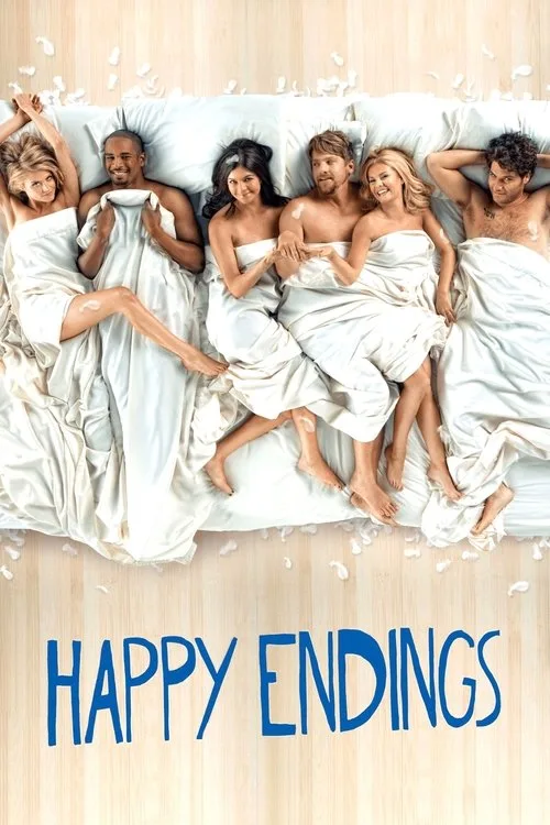 Happy Endings dizi posteri