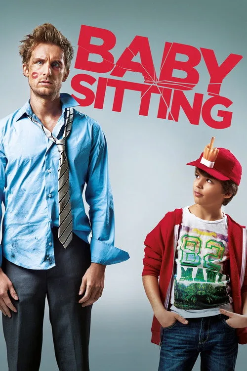 Bakıcının Böylesi film posteri