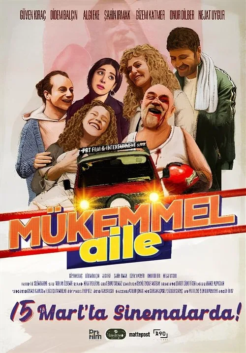 Mükemmel Aile film posteri