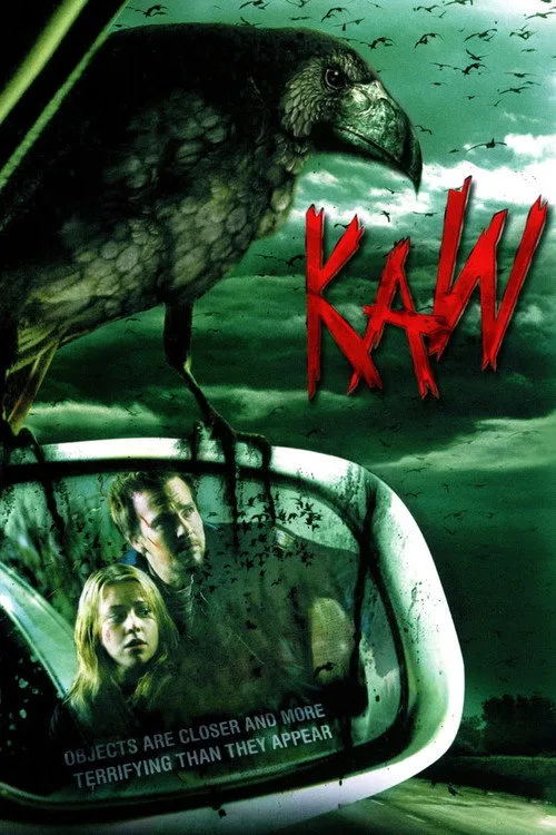 Kuzgunlar film posteri