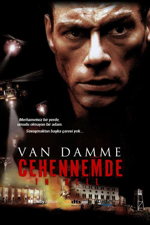Cehennemde film posteri