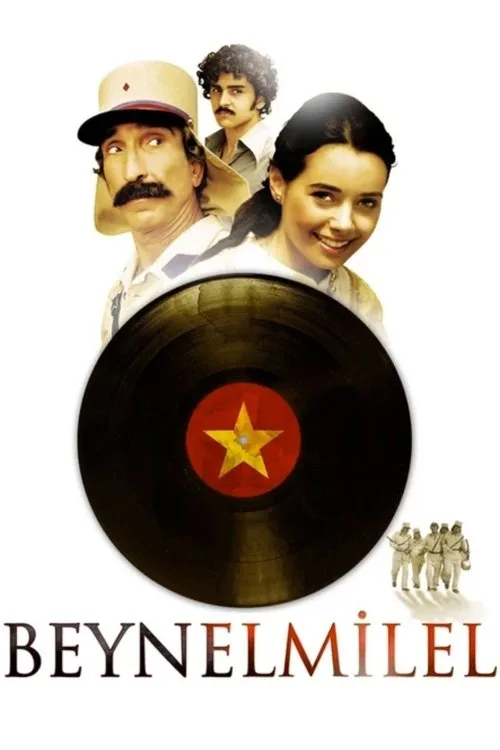 Beynelmilel film posteri