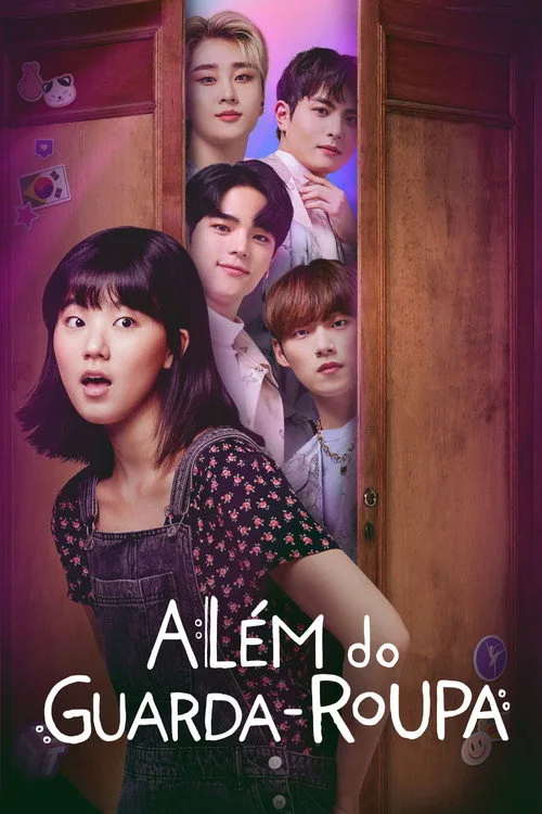 Além do Guarda-Roupa dizi posteri