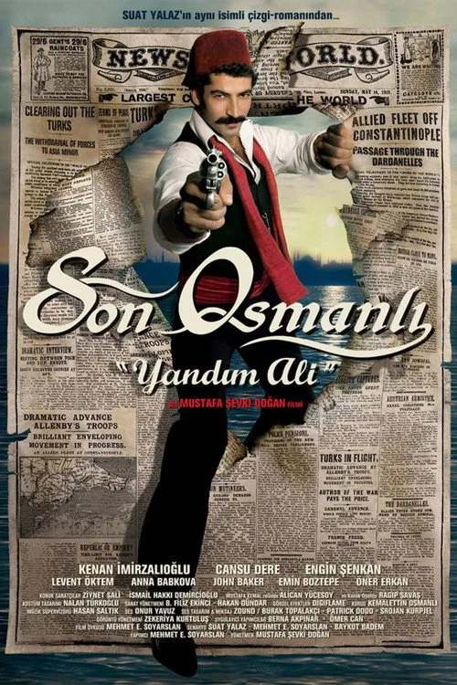 Son Osmanlı: Yandım Ali film posteri