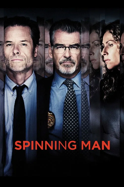 Tutarsız Adam film posteri