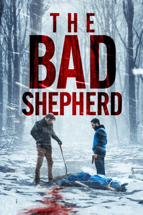 The Bad Shepherd film posteri