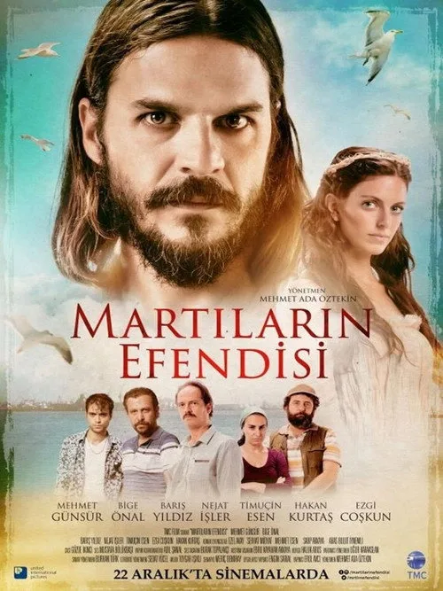 Martıların Efendisi film posteri