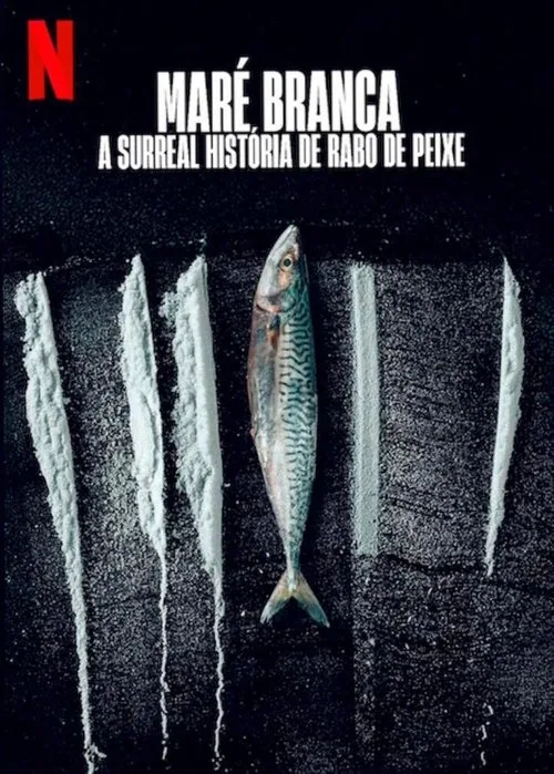 Bir Adanın Kaderini Değiştiren Kokain film posteri