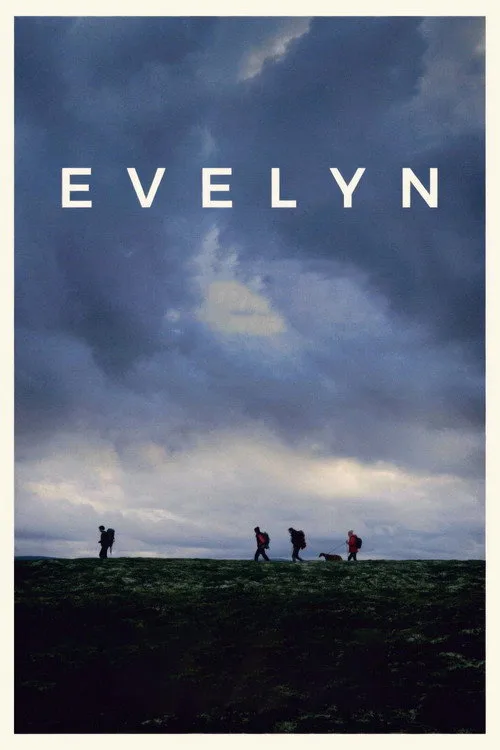 Evelyn film posteri
