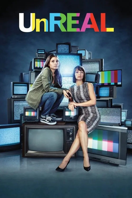 UnREAL dizi posteri