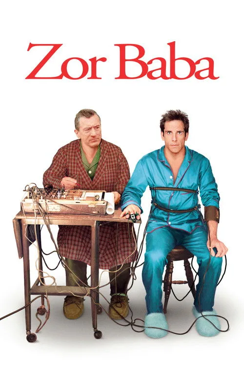 Zor Baba film posteri