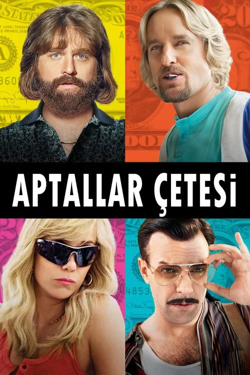 Aptallar Çetesi film posteri