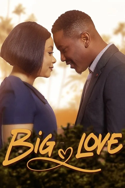 Big Love film posteri